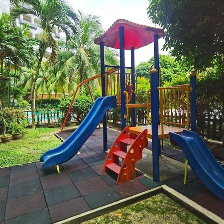 Lui Lui Comfy Condo In Great Location Kuah Bagian luar foto