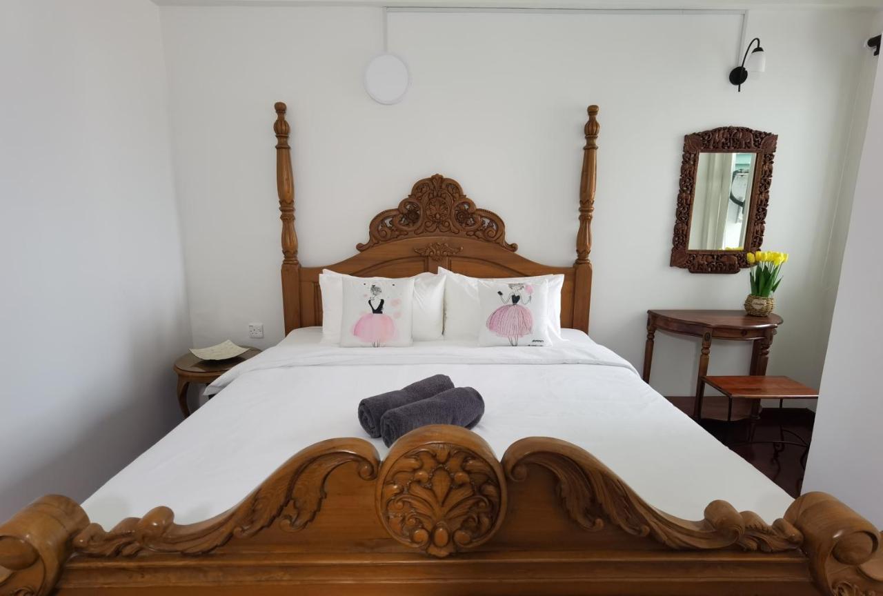 Lui Lui Comfy Condo In Great Location Kuah Bagian luar foto
