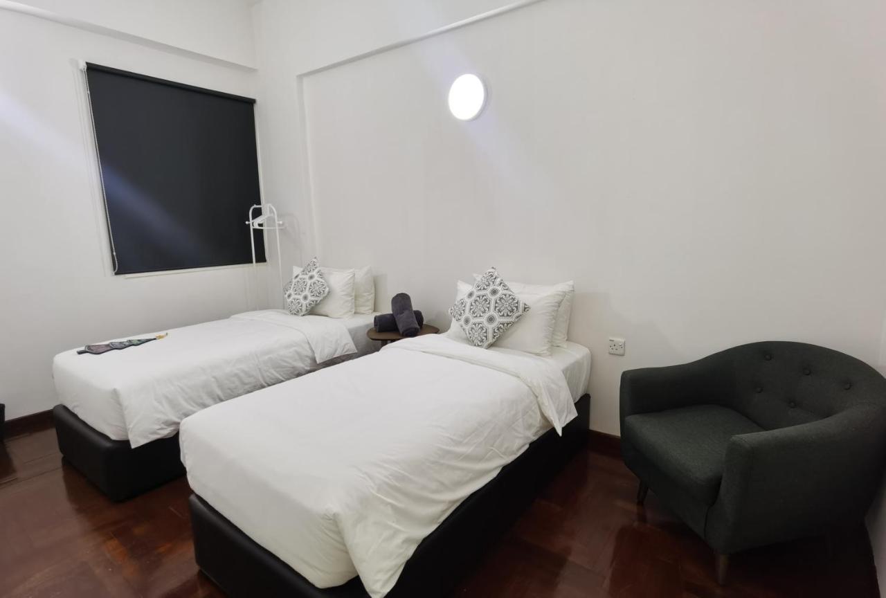 Lui Lui Comfy Condo In Great Location Kuah Bagian luar foto