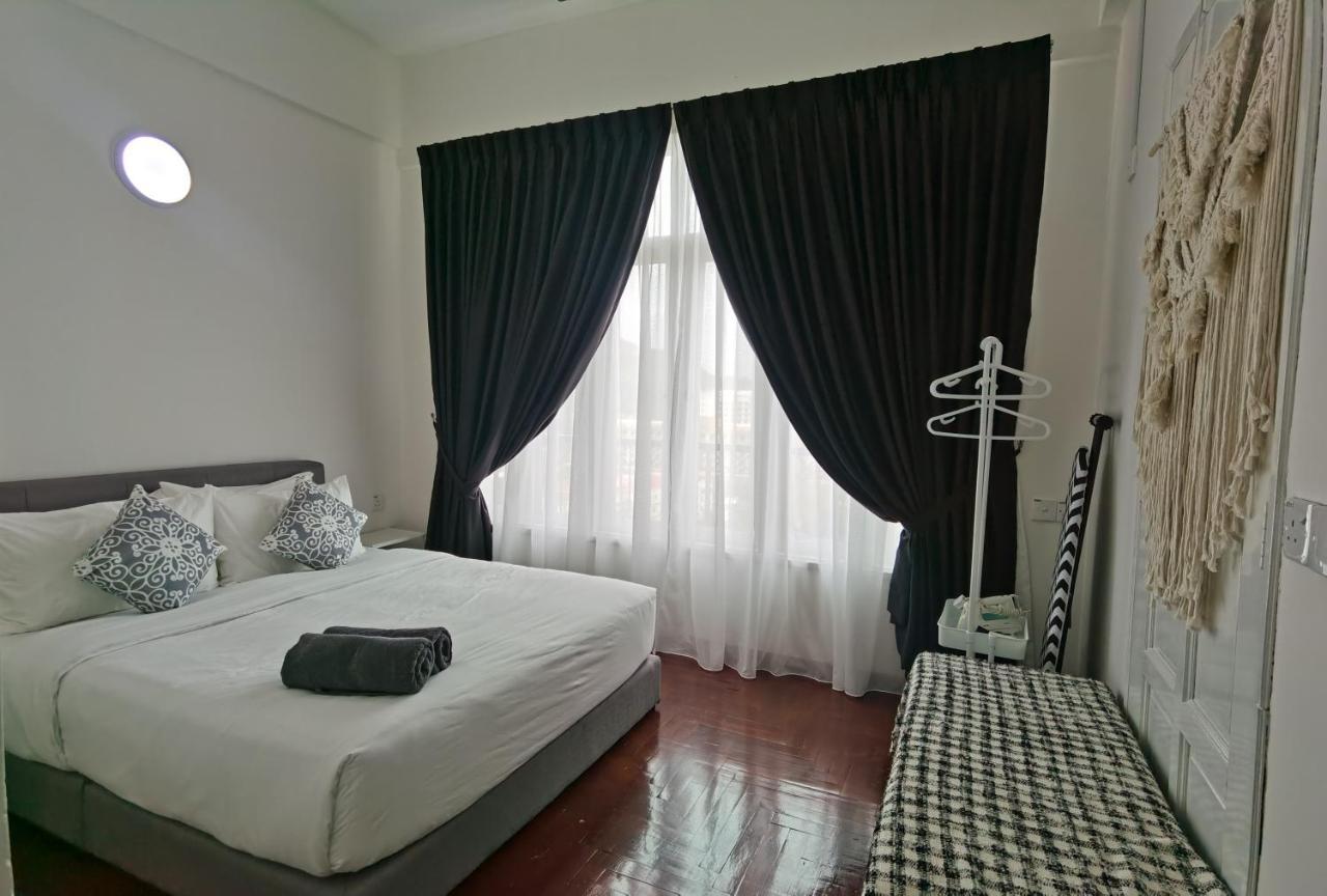 Lui Lui Comfy Condo In Great Location Kuah Bagian luar foto